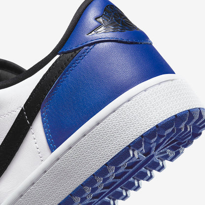 Jordan 1 Retro Low Golf Royal Toe - Vista 8