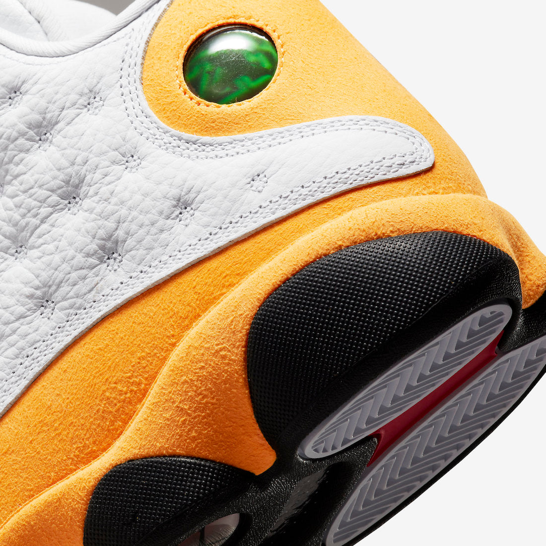 Jordan 13 Retro Del Sol - Vista 8