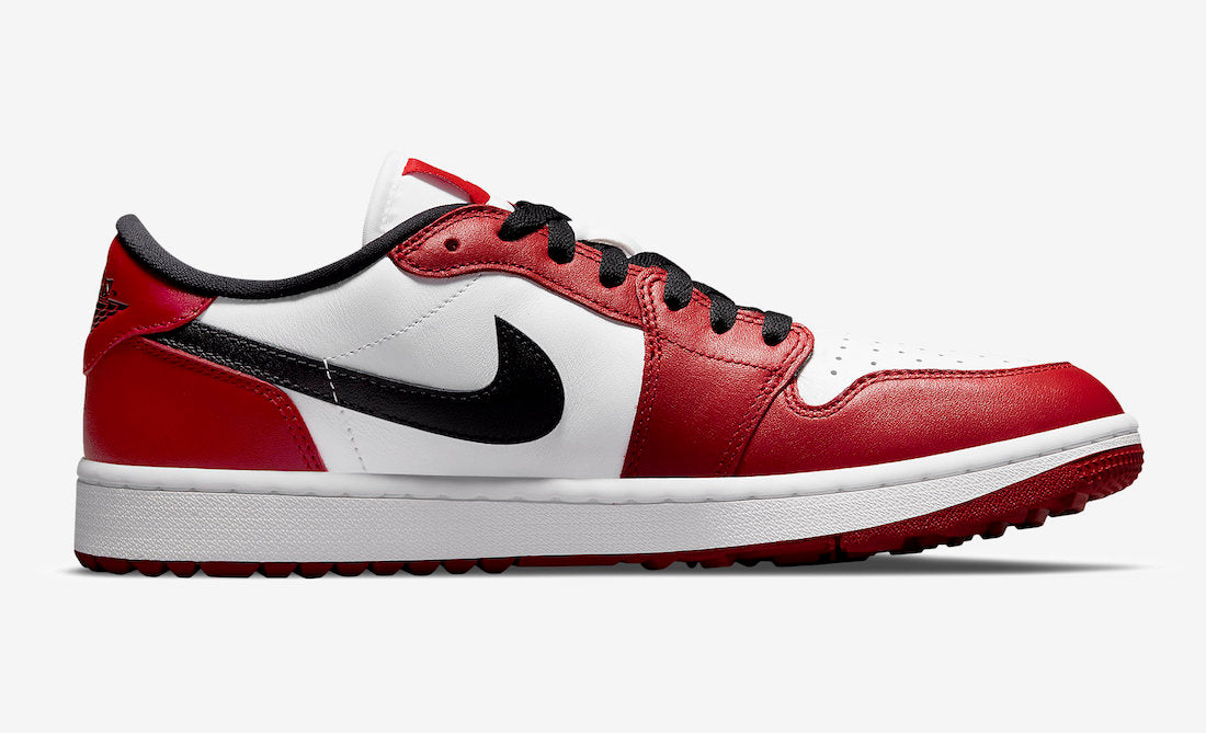 Jordan 1 Retro Low Golf Chicago - Vista 3