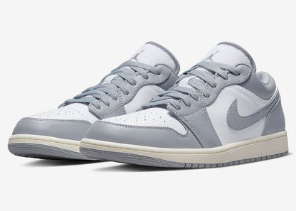 Air Jordan 1 Low Vintage Stealth Grey - Vista 1