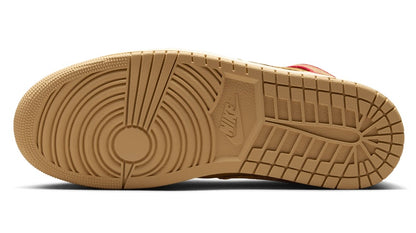 Jordan 1 Mid SE Cheeseburger - Vista 6