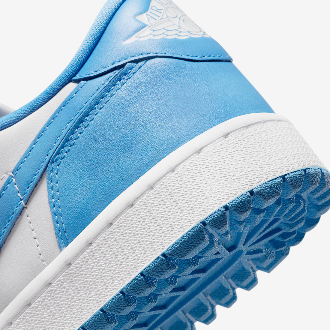 Jordan 1 Retro Low Golf UNC - Vista 8
