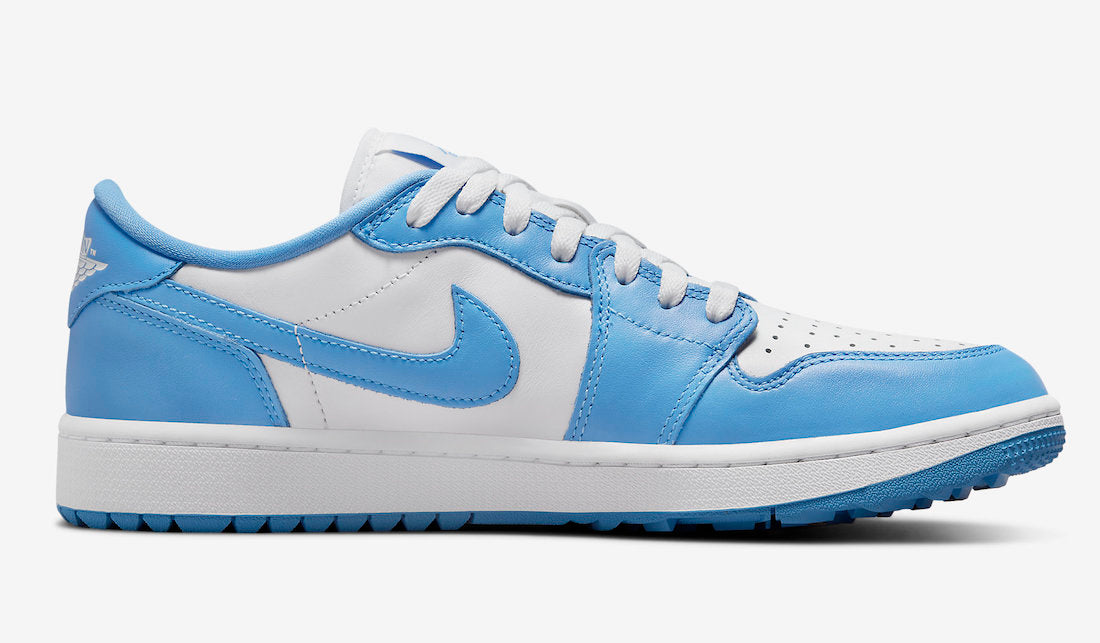 Jordan 1 Retro Low Golf UNC - Vista 3