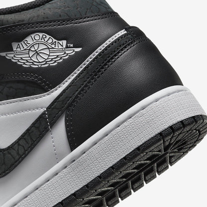 Jordan 1 Mid SE Panda Elephant - Vista 8