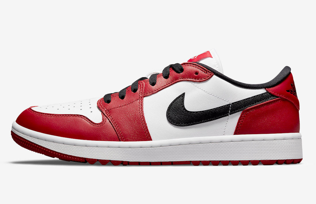 Jordan 1 Retro Low Golf Chicago - Vista 2