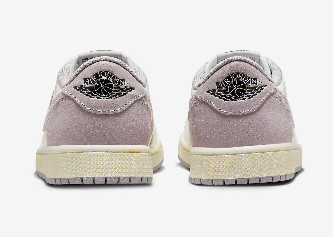 Jordan 1 Retro Low OG Atmosphere Grey - Vista 5