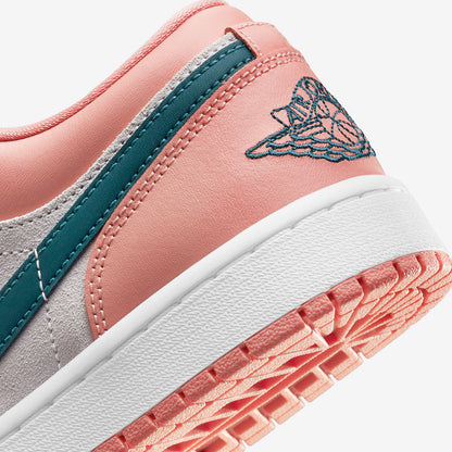 Jordan 1 Low Light Madder Root (Women's) - Vista 8