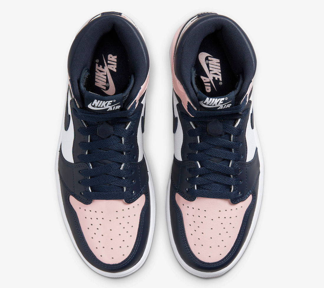 Jordan 1 Retro High OG Atmosphere (Men's and Women's) - Vista 4