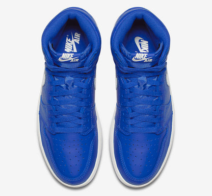 Jordan 1 Retro High Hyper Royal - Vista 5