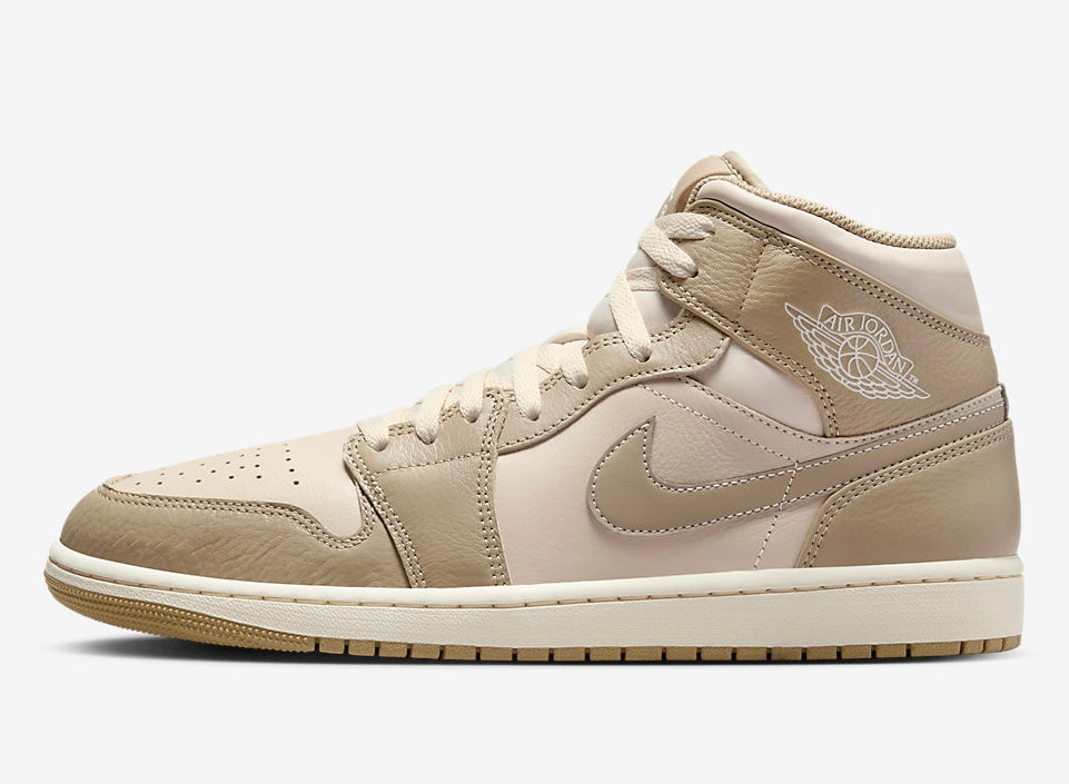 Jordan 1 Mid SE Legend Light Brown - Vista 2