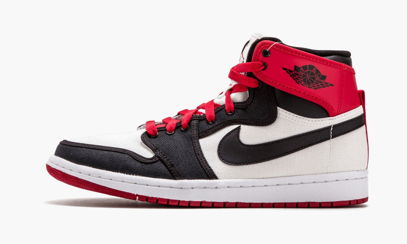Jordan 1 Retro AJKO Black Toe - Vista 2