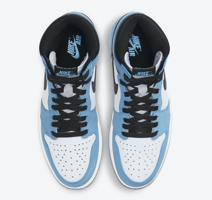 Jordan 1 Retro High OG University Blue - Vista 4