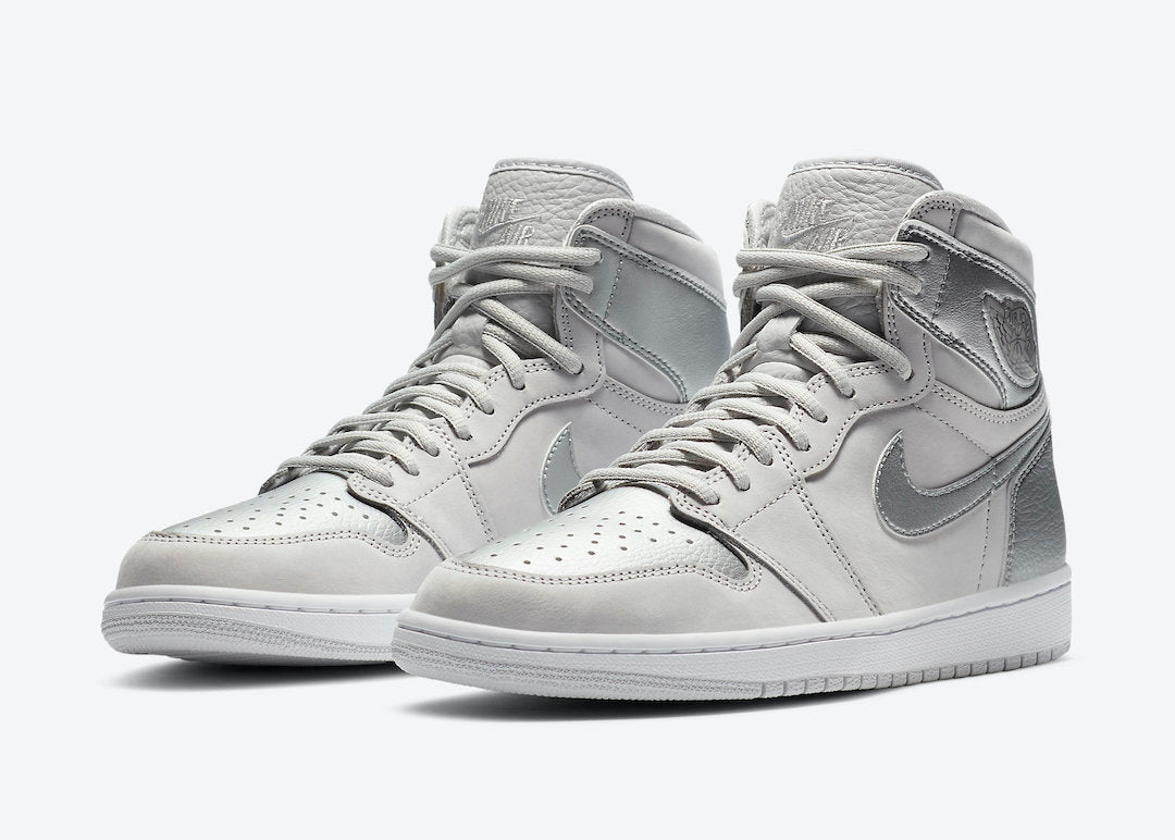 Jordan 1 Retro High CO.JP Neutral Grey (2020) - Vista 1