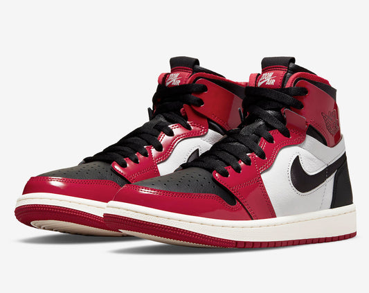 Jordan 1 High Zoom Air CMFT Patent Chicago - Vista 1