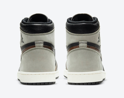 Jordan 1 Retro High Light Army Rust Shadow Patina - Vista 5