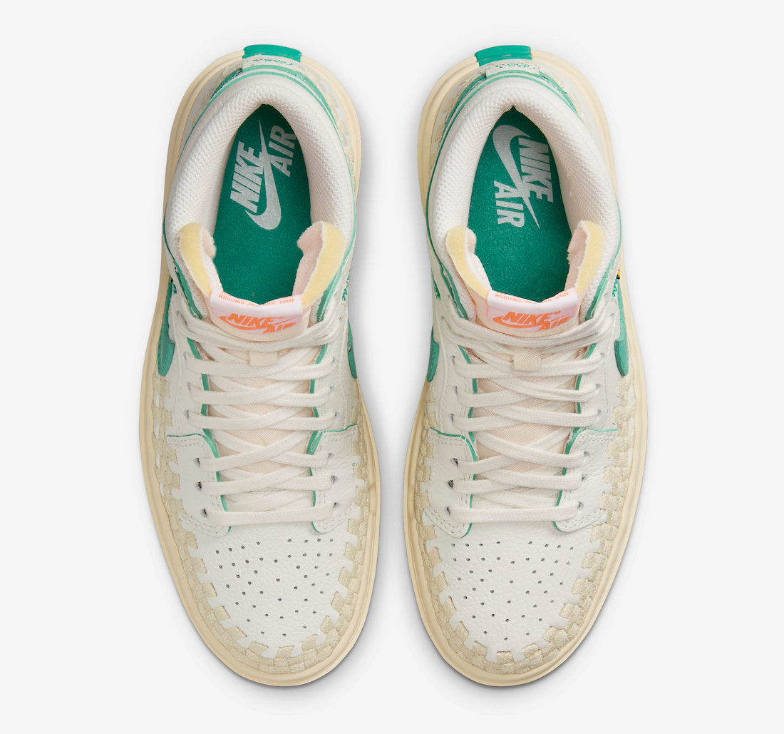 Jordan 1 Elevate High SP Union LA Bephies Beauty Supply Summer of ‘96 (Women's) - Vista 4