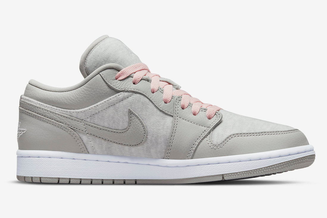 Jordan 1 Low SE Light Iron Ore (Women's) - Vista 3