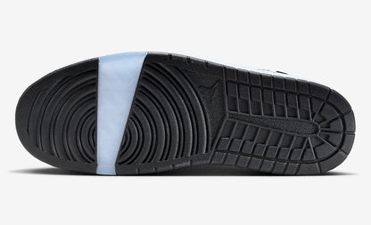 Jordan Nu Retro 1 Low White Black - Vista 6