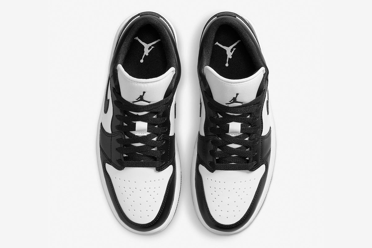Jordan 1 Low Panda - Vista 4