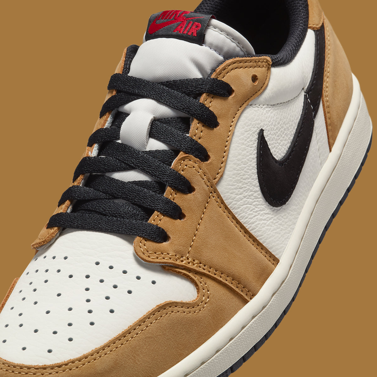 Jordan 1 Low OG Rookie of the Year - Vista 7