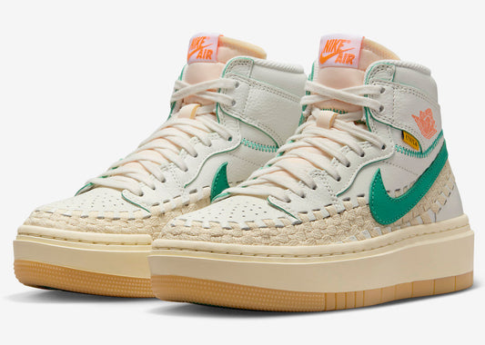 Jordan 1 Elevate High SP Union LA Bephies Beauty Supply Summer of ‘96 (Women's) - Vista 1