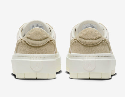 Jordan 1 Elevate Low Coconut Milk (Women's) - Vista 5