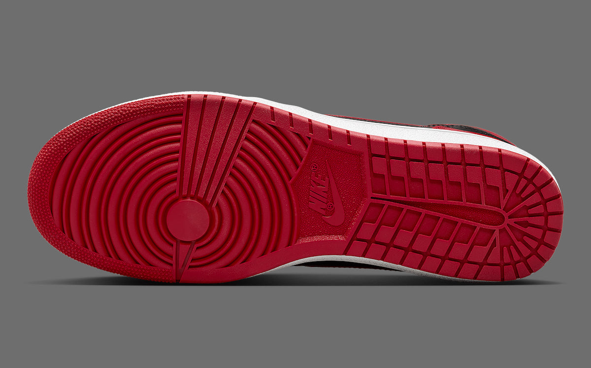 Jordan 1 Retro High '85 OG Bred (2025) - Vista 6