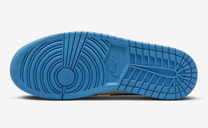 Jordan 1 Low Vintage UNC Grey - Vista 6