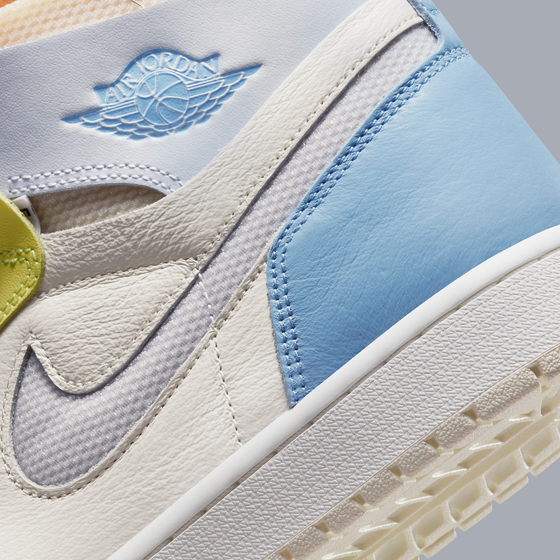 Jordan 1 High Zoom Air CMFT To My First Coach - Vista 7