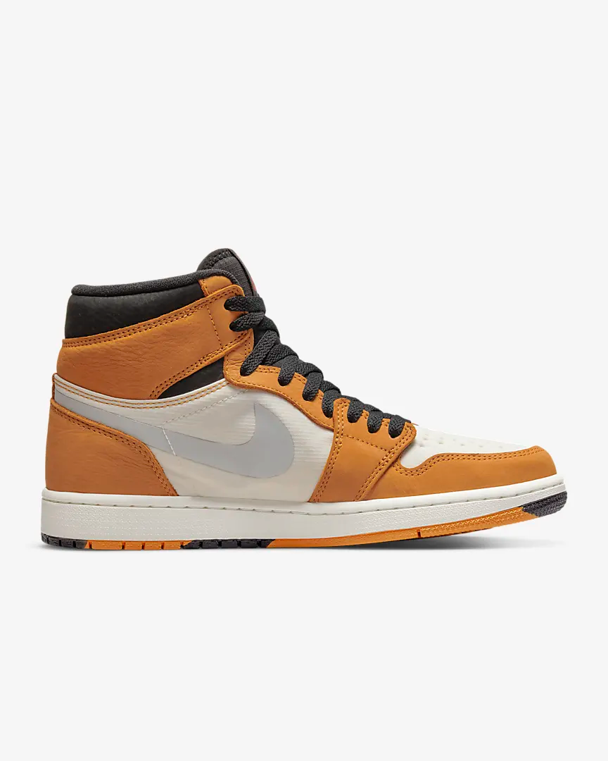 Jordan 1 Retro High Element Gore-Tex Light Curry - Vista 2