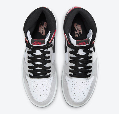 Jordan 1 Retro High Light Smoke Grey - Vista 4