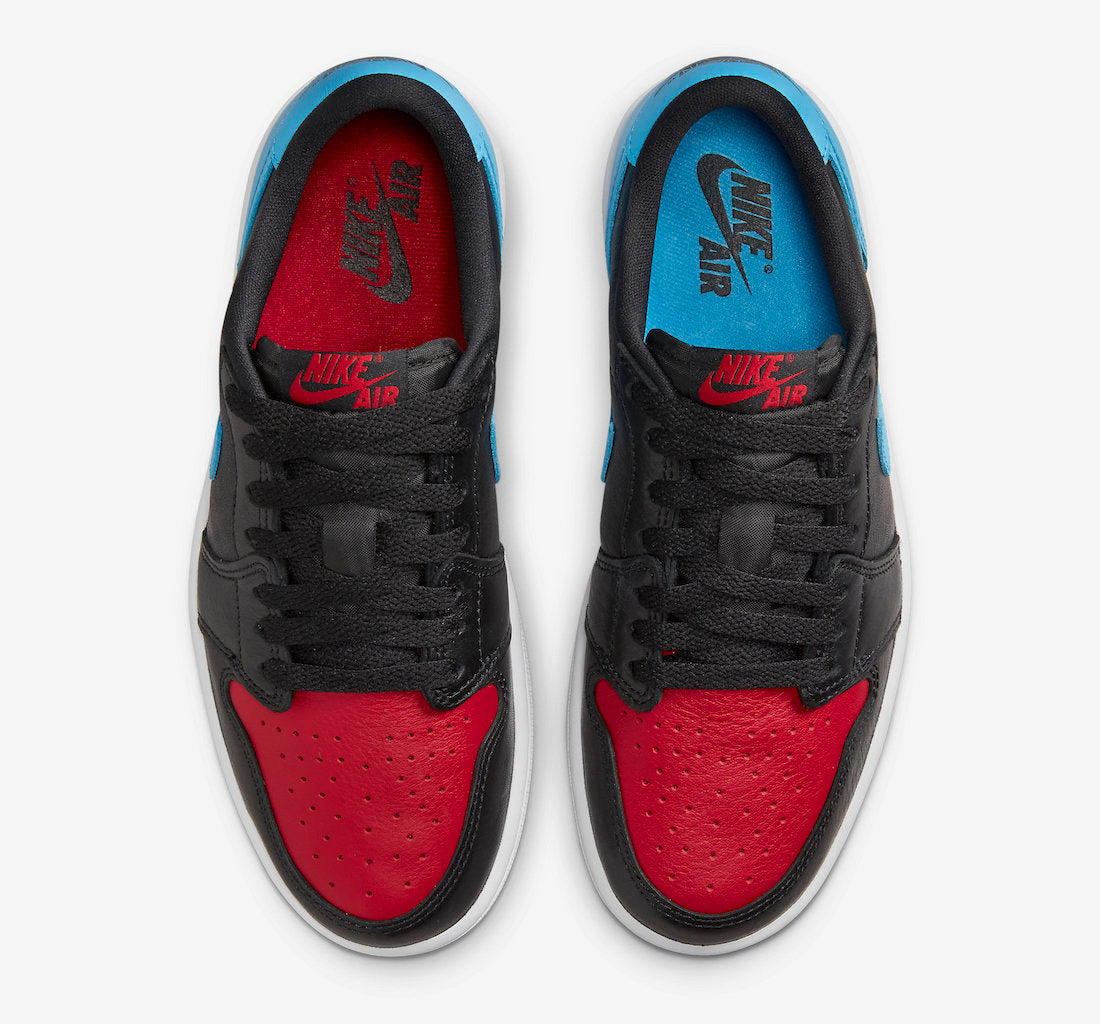 Jordan 1 Retro Low OG NC to Chi - Vista 4