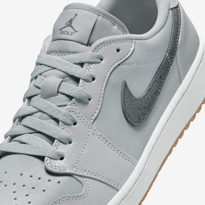 Jordan 1 Retro Low Golf Wolf Grey Gum - Vista 7