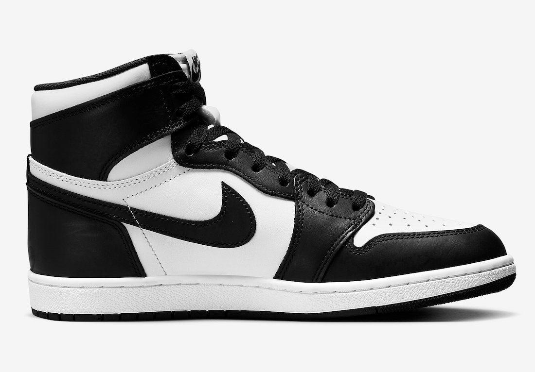Jordan 1 Retro High '85 Black White (2023) - Vista 3