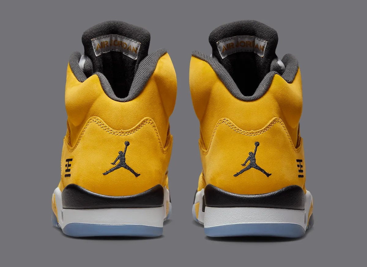 Jordan 5 Retro Tokyo T23 (2025) - Vista 6