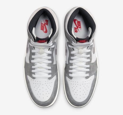 Jordan 1 Retro High OG Washed Black - Vista 4