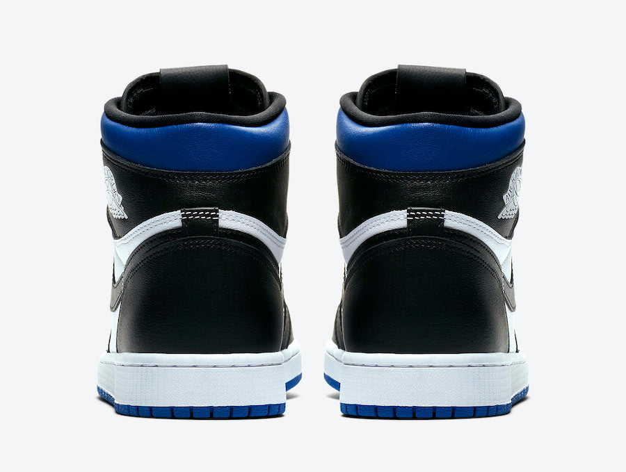 Jordan 1 Retro High Royal Toe - Vista 5