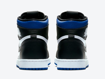 Jordan 1 Retro High Royal Toe - Vista 5