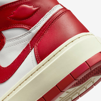 Jordan 1 Elevate High Summit White Varsity Red (Women's) - Vista 8