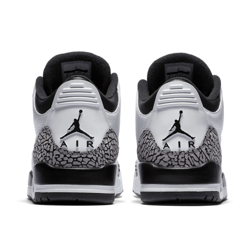 Jordan 3 Retro Infrared 23 - Vista 6
