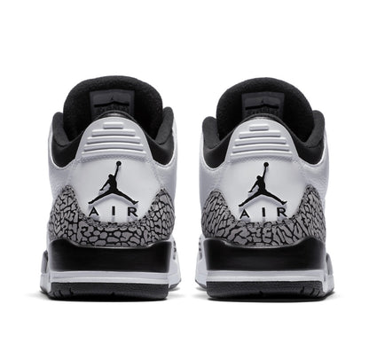 Jordan 3 Retro Infrared 23 - Vista 6