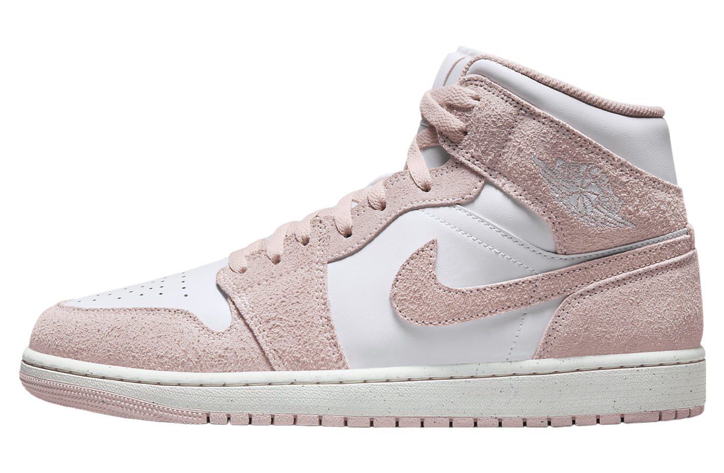 Jordan 1 Mid SE Legend Pink - Vista 2