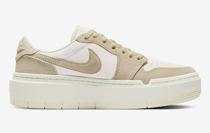Jordan 1 Elevate Low Coconut Milk (Women's) - Vista 3