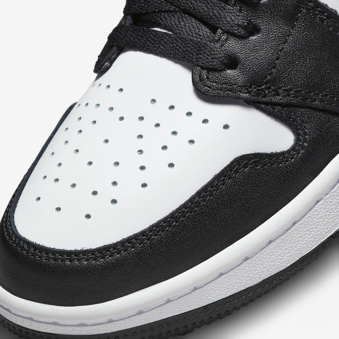 Jordan 1 Retro High Golf Black White - Vista 7