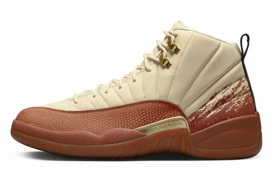 Jordan 12 Retro Eastside Golf Out of the Clay - Vista 2