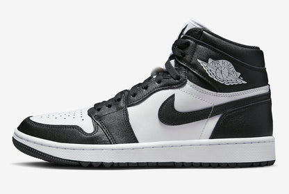 Jordan 1 Retro High Golf Black White - Vista 2
