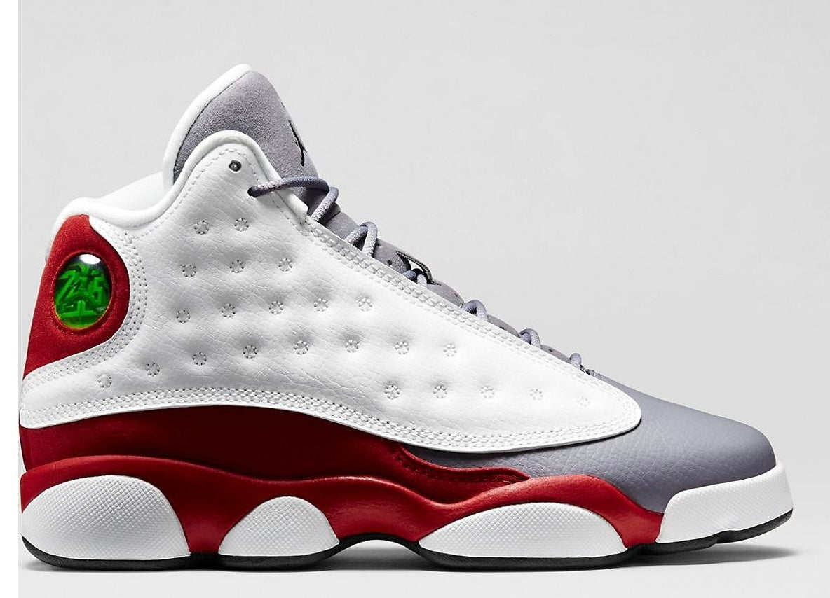 Jordan 13 Retro Grey Toe (2014) - Vista 3