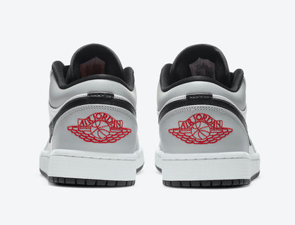 Jordan 1 Low Light Smoke Grey - Vista 4