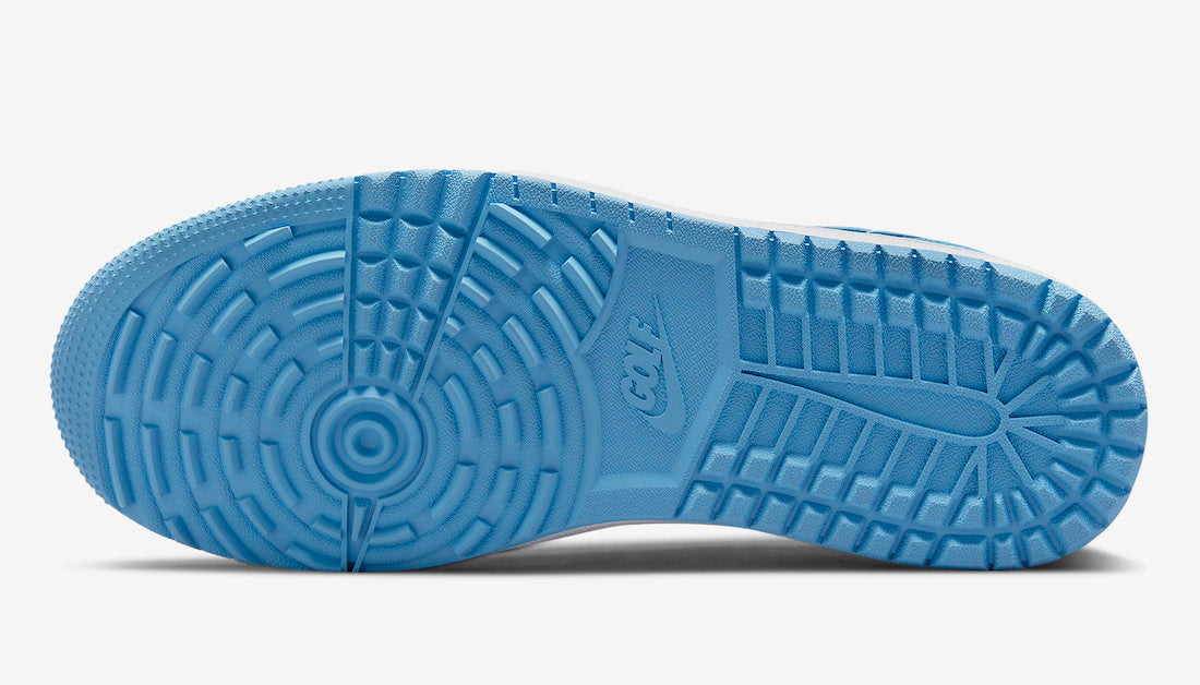 Jordan 1 Retro Low Golf UNC - Vista 6
