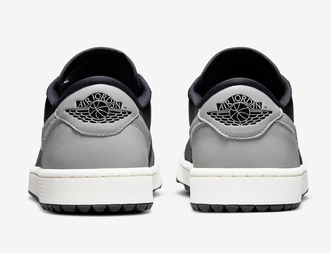 Jordan 1 Retro Low Golf Shadow - Vista 5